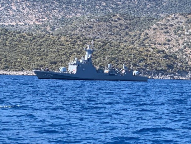 Foto - Akdeniz'de hareketlilik! Peş peşe yola çıktılar