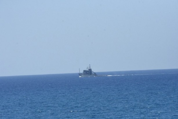 Foto - Akdeniz'de hareketlilik! Peş peşe yola çıktılar