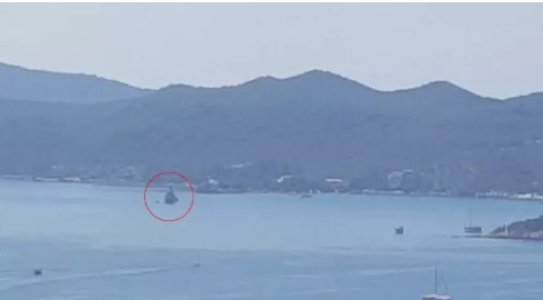 Foto - Akdeniz'de sıcak dakikalar! Yunanistan bölgeye gönderdi