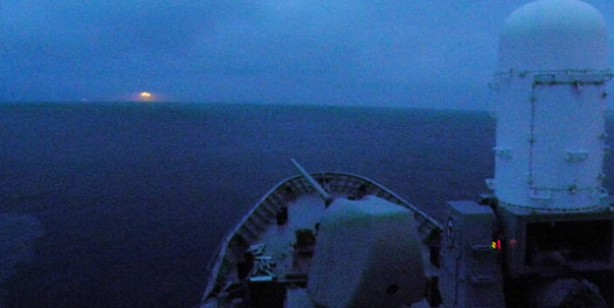 Foto - Akdeniz'de sıcak dakikalar! Yunanistan bölgeye gönderdi