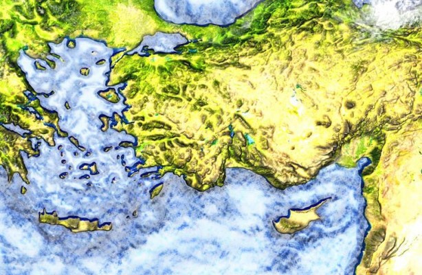 Foto - Akdeniz'de sular ısındı! Türk savaş gemisinden uyarı: Müdahale ederiz