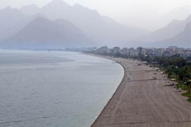 Foto - Akdeniz’de tarihi sıcak! Son 75 yılın en büyüğü