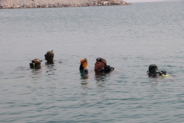 Foto - Akdeniz'den bakın balık yerine neler çıktı!