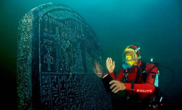 Foto - Akdeniz'den hazine fışkırdı! Külçe külçe altın çıkıyor