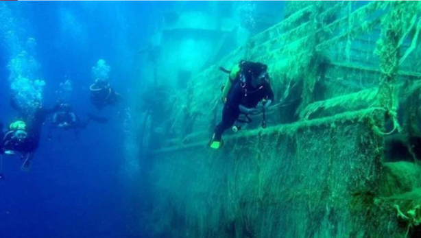 Foto - Akdeniz'den hazine fışkırdı! Külçe külçe altın çıkıyor