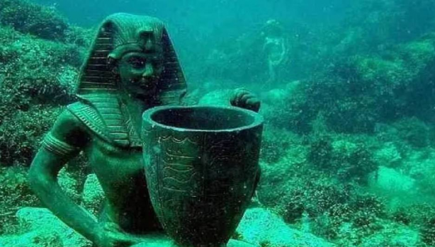 Foto - Akdeniz'den hazine fışkırdı! Külçe külçe altın çıkıyor