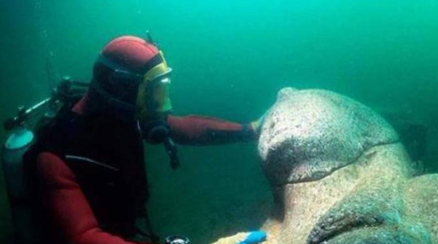 Foto - Akdeniz'den hazine fışkırdı! Külçe külçe altın çıkıyor