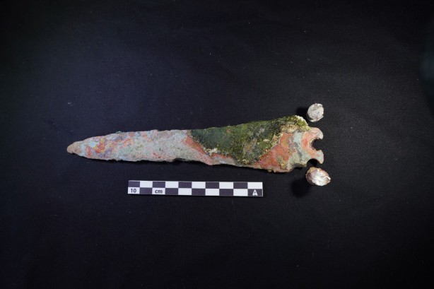 Foto - Akdeniz’in derinliklerinde bulundu! 3600 yıllık sır ortaya çıktı