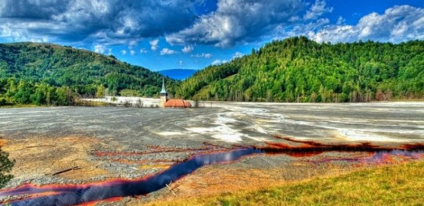 Foto - Akdeniz'in derinliklerine gömüldü, Fransızlar buldu! Listede Türkiye’den 2 şehir var