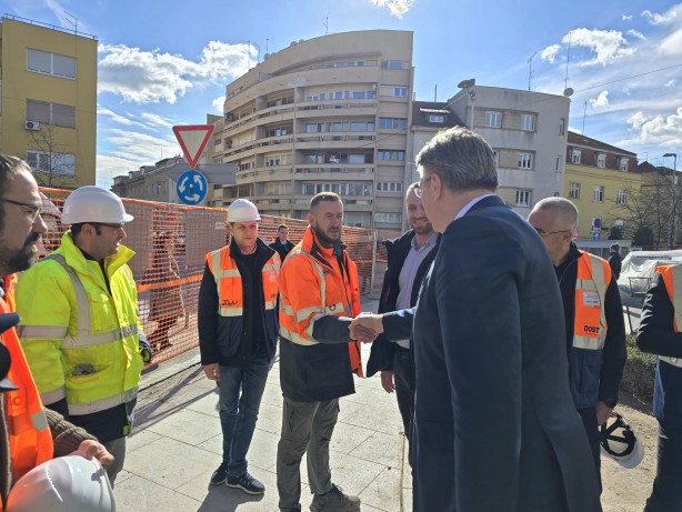 Foto - Akfen İnşaat Zagreb projesinde Hırvatistan Başbakanı Plenkovic'i ağırladı!