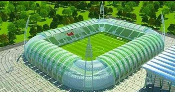 Foto - Akhisar'ın yeni stadyumu için önemli gelişmeler