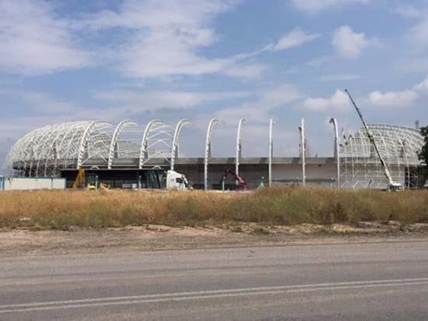 Foto - Akhisar'ın yeni stadyumu için önemli gelişmeler
