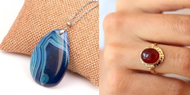 Foto - Akik taşı nedir, nerelerde ve nasıl bulunur?