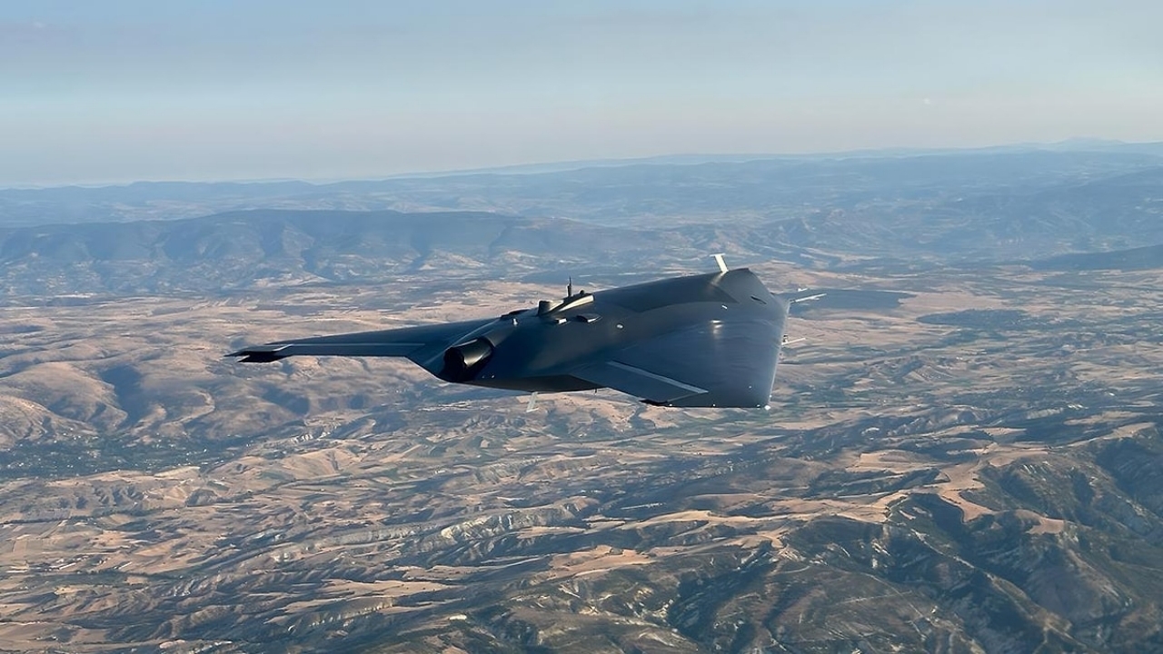 Foto - Akıl alır gibi değil: ANKA-3 düşman topraklarına gizlice sızacak, radarlar göremeyecek