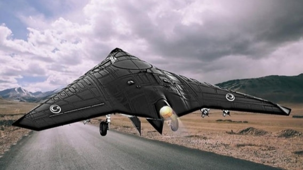 Foto - Akıl alır gibi değil: ANKA-3 düşman topraklarına gizlice sızacak, radarlar göremeyecek