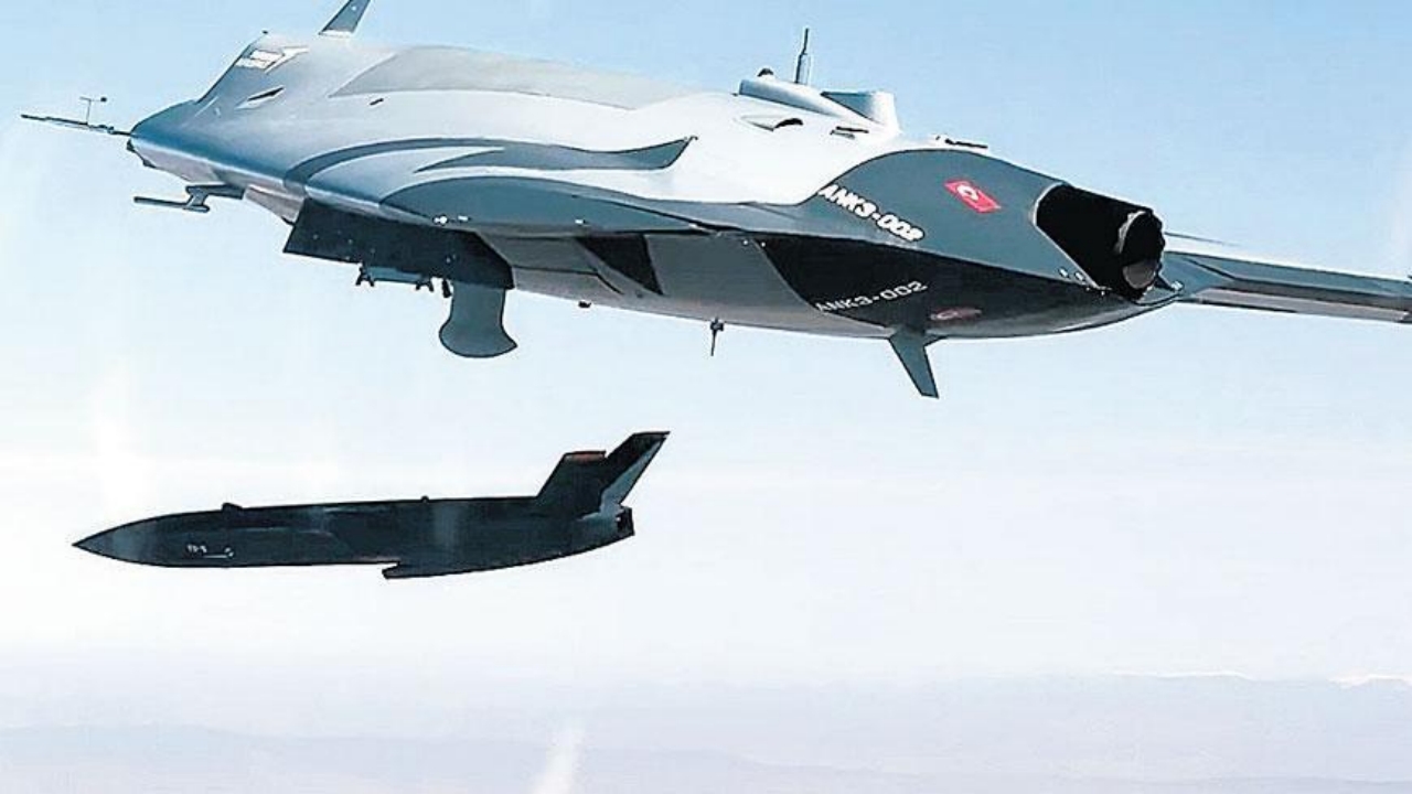 Foto - Akıl alır gibi değil: ANKA-3 düşman topraklarına gizlice sızacak, radarlar göremeyecek