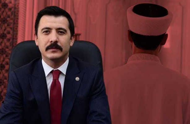Akıl almaz iddialar! İmam hutbeyi eksik okuyunca, kaymakam mikrofonla dövdü! Kaymakam ve valilikten flaş açıklama geldi