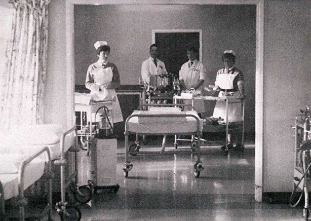 Foto - Akıl hastanesinden kan donduran kareler