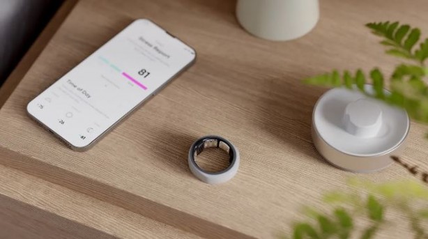 Akıl sağlığını ölçen akıllı yüzük