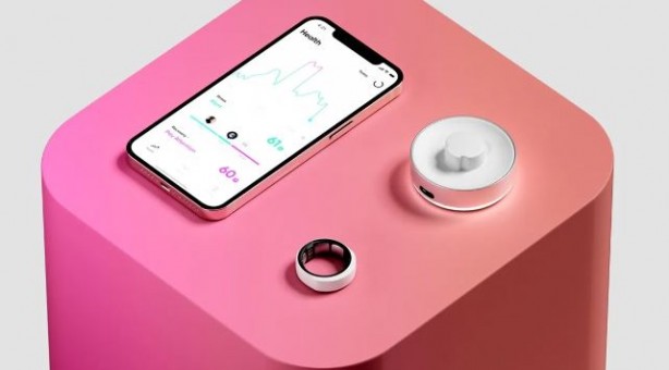 Foto - Akıl sağlığını ölçen akıllı yüzük