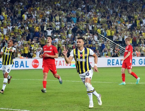 Foto - Akılalmaz gelişme: Fenerbahçe'nin gizli transfer hedefi ortaya çıktı! Serbest kalma bedeli 30 milyon Euro