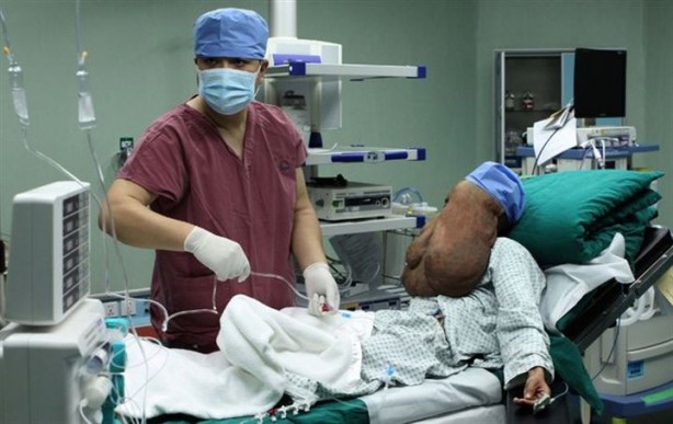 Foto - Akılalmaz hastalıkla 35 yıldır mücadele ediyor