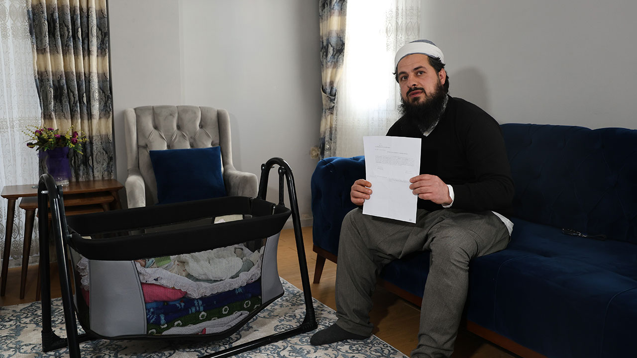 Foto - Akılalmaz olay! Adana'da 75 günlük bebeğe kayyım atandı