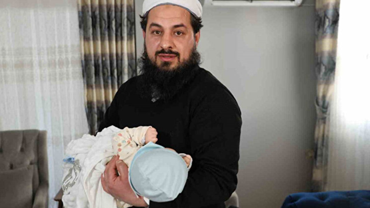 Foto - Akılalmaz olay! Adana'da 75 günlük bebeğe kayyım atandı