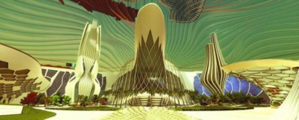 Foto - Akılalmaz proje! İlk adımı attılar...