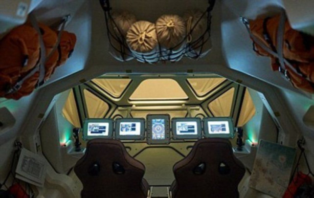 Foto - Akılalmaz proje! İlk adımı attılar...