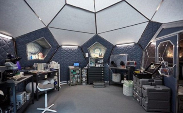 Foto - Akılalmaz proje! İlk adımı attılar...