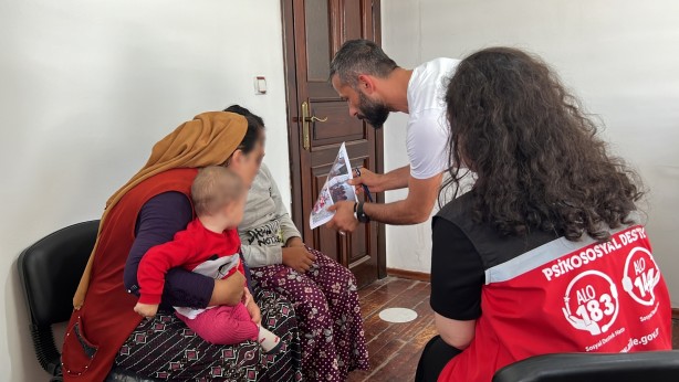Foto - Akıllara durgunluk veren dilencilik
