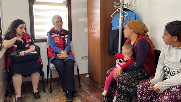Foto - Akıllara durgunluk veren dilencilik