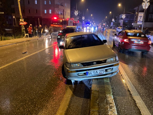 Foto - Akıllara durgunluk veren kaza! 2'si ağır 4 yaralı
