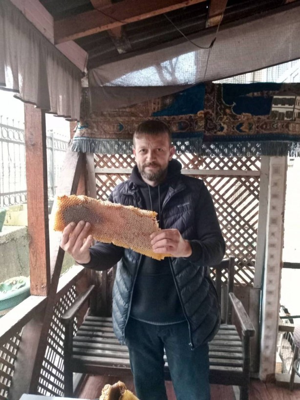 Foto - Akıllara durgunluk veren olay Düzce’de yaşandı! Seyahat için evdeki valizini açan adam hayatının şokunu yaşadı! Eliyle zor kaldırdı, kilolarca ağırlıkta