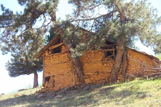 Foto - Akıllara durgunluk veren olay! Evin duvarından bakın ne çıktı