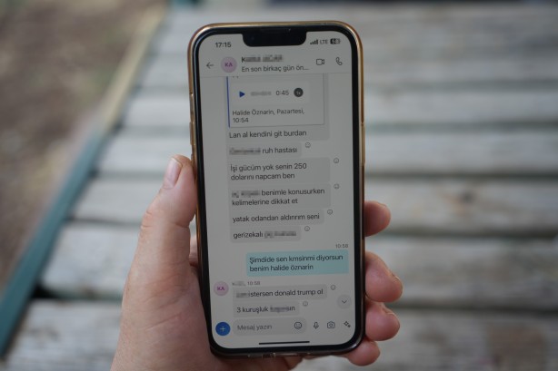 Foto - Akıllara durgunluk veren olay! Gurbetçi kadını bakın kimin sesiyle dolandırdılar