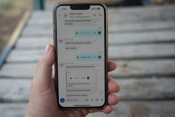 Foto - Akıllara durgunluk veren olay! Gurbetçi kadını bakın kimin sesiyle dolandırdılar