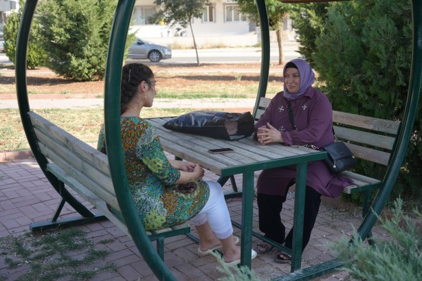 Foto - Akıllara durgunluk veren olay! Gurbetçi kadını bakın kimin sesiyle dolandırdılar