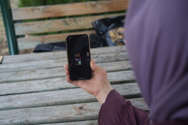 Foto - Akıllara durgunluk veren olay! Gurbetçi kadını bakın kimin sesiyle dolandırdılar