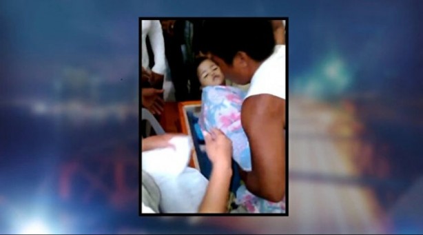 Foto - Akıllara durgunluk veren olay! Öldü zannedilen çocuk...