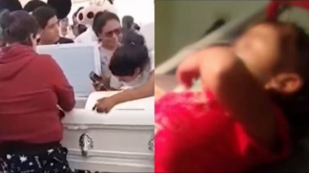 Foto - Akıllara durgunluk veren olay! Öldü zannedilen çocuk...