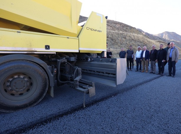 Foto - Akıllı iş makineleri Erzurum'da!