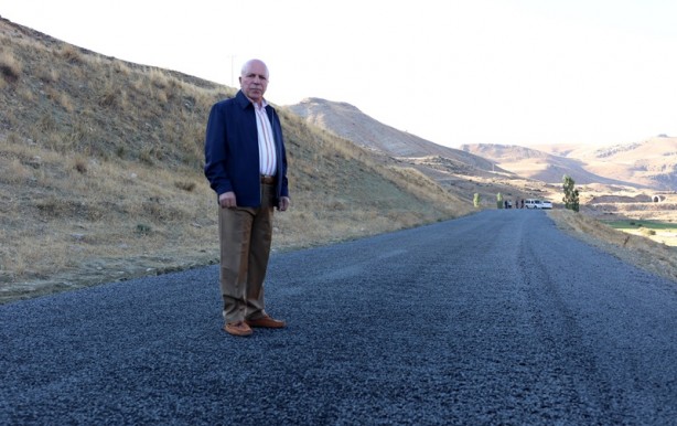 Foto - Akıllı iş makineleri Erzurum'da!