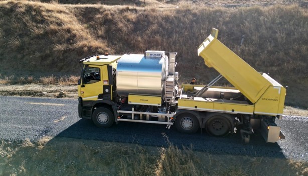 Foto - Akıllı iş makineleri Erzurum'da!