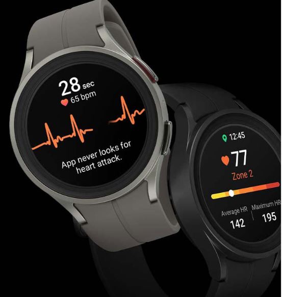 Foto - Akıllı saat kalp hastalıklarını teşhis edecek