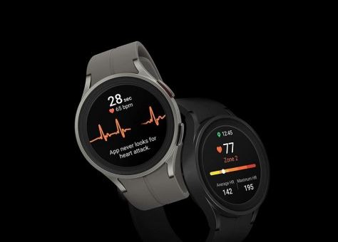 Foto - Akıllı saat kalp hastalıklarını teşhis edecek