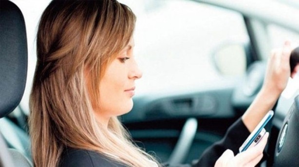 Telefon kullanırken bunu yapmazsanız...