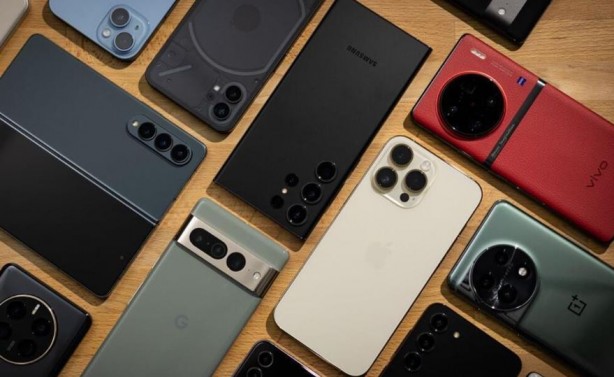 Foto - Akıllı Telefon Pazarında Son Durum! İşte zirvedeki marka