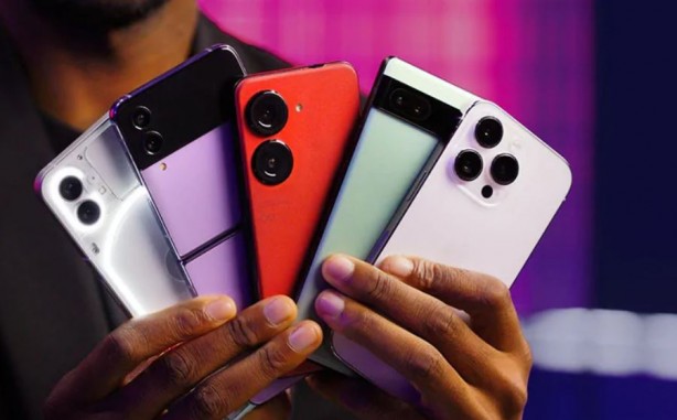 Akıllı Telefon Pazarında Son Durum! İşte zirvedeki marka